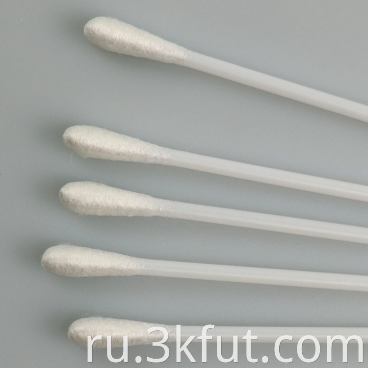 cotton swabs rayon